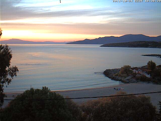 Webcam de Mon Site M�t�o