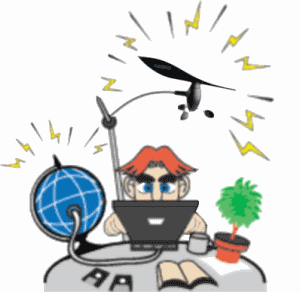 Le Bidouilleur Météo Logo Le Bidouilleur Météo